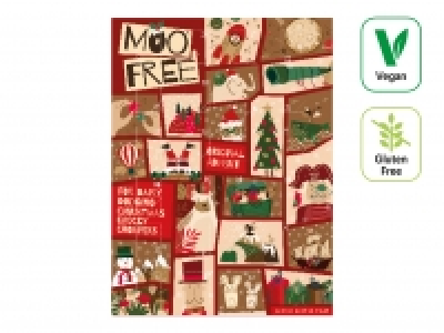 Moo Free Advent Calendar £3.99