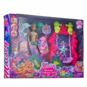 Mermaid & Undersea Accessories