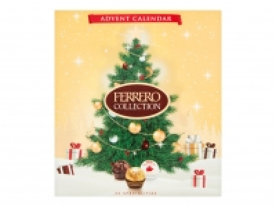 Ferrero Collection Advent Calendar £9.99