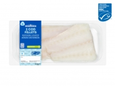 Lighthouse Bay 2 Cod Fillets £2.75