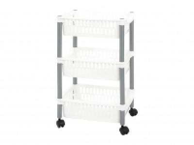 Lidl  Miomare Storage Trolley