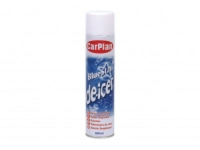 Carplan Blue Star De-Icer