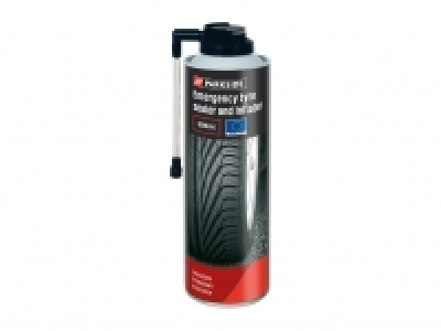 Parkside Emergency Tyre Sealer and Inflater &pound;3.99