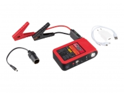 Ultimate Speed Portable Jump Starter with Power Bank £44.99