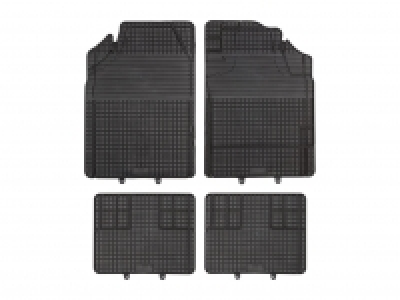 Ultimate Speed All-Weather Car Mat Set £7.99