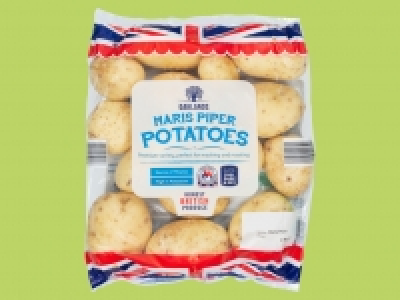 Oaklands Maris Piper Potatoes £0.95