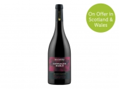 Spanish Garnacha Barrel-Aged