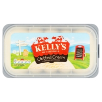 Iceland  Kellys of Cornwall Clotted Cream Cornish Ice Cream 1 Litre