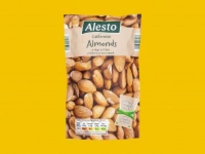 Alesto Californian Almonds £1.29