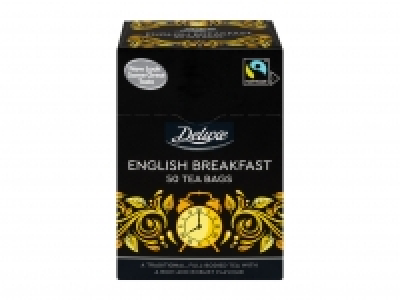 Lidl  Deluxe Assam Tea