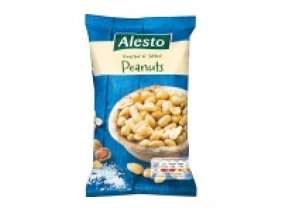 Alesto Roasted and Salted Peanuts