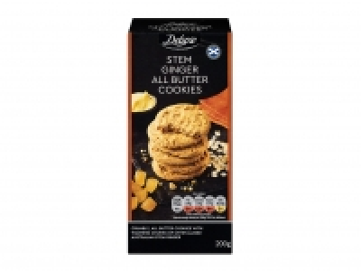Deluxe All Butter Cookies &pound;1.25