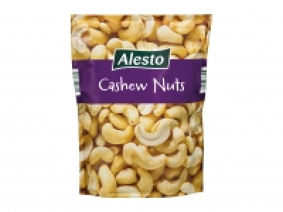 Alesto Cashew Nuts £1.59