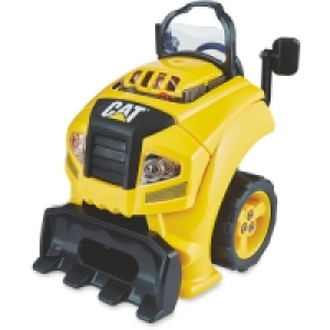 Yellow CAT Truck Toy Engine £69.99