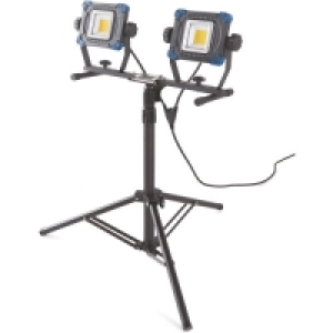 Aldi  Workzone 50W LED Worklight & Stand