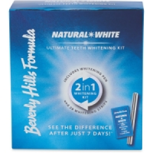 Beverly Hills Natural Whitening Kit