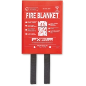 FX Fire Blanket 1x1M