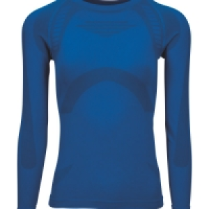 Crane Ladies Blue Base Layer Top