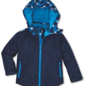 Crane Boys Blue Snow Jacket