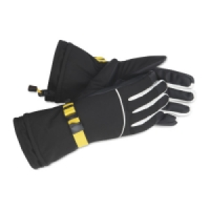 Inoc Yellow Ski Gloves £9.99