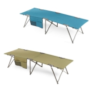 Camping bed &pound;22.99