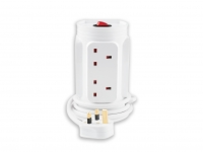 Silvercrest Extension Lead Assortment