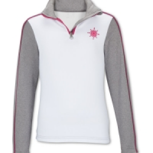 Crane Childrens White Ski Top £6.99