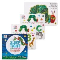 Aldi  Hungry Caterpillar 4 Book Collection