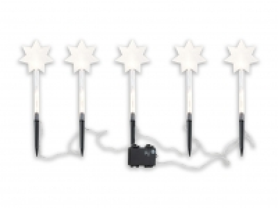 Melinera 5 LED Stake Lights