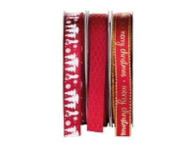 Melinera Christmas Ribbon £1.49
