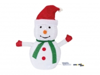 Melinera LED Pop-Up Christmas Figure