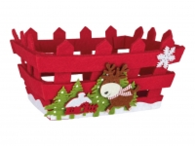 Melinera Christmas Decorative Basket or Pouches