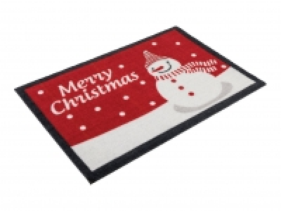 Meradiso Christmas Doormat