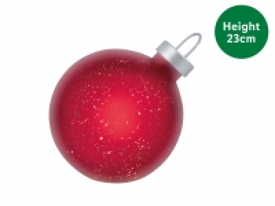 Melinera LED Giant Bauble Decoration