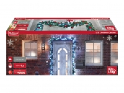 Lidl  Melinera LED Christmas Garland