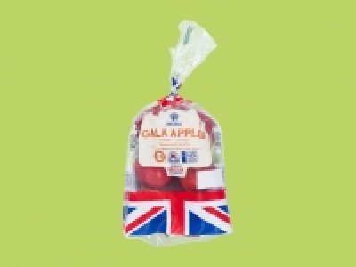 Oaklands British Gala Apples £0.75