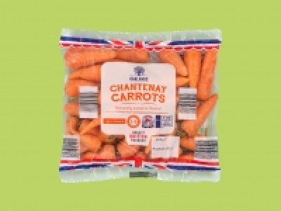 Oaklands British Chantenay Carrots £0.65