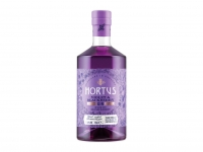 Lidl  Hortus Violet & Blackberry Gin