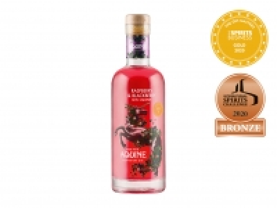Aquine Rasberry & Blackberry Gin Liqueur