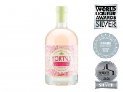 Hortus Rhubarb & Ginger Gin Liqueur