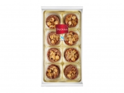 Favorina Hazelnut Florentine Selection