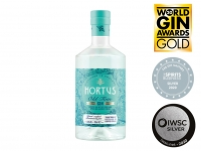 Hortus Old Tom Gin