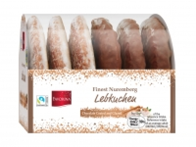 Lidl  Favorina Finest Nuremberg Lebkuchen