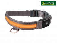 Lidl  Zoofari Light-Up Dog Collar