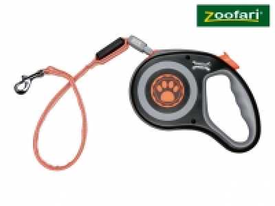 Lidl  Zoofari Light-Up Retractable Lead