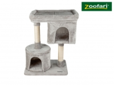Zoofari Cat Activity Tower £34.99