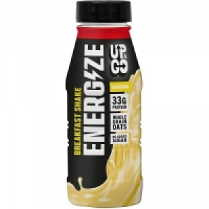 Up&Go Energize Banana Breakfast Shake 500ml
