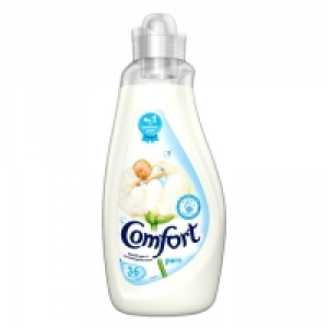 Comfort Fabric Conditioner Pure 36 Wash