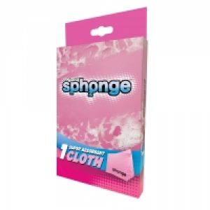 SPh2ONGE Super Absorbent Cloth Pink