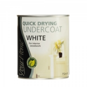 Your Home Undercoat White 750ml